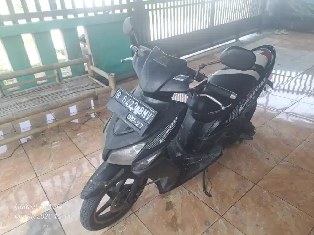 Vario 2007 ss kumplit kaleng hidup panjang