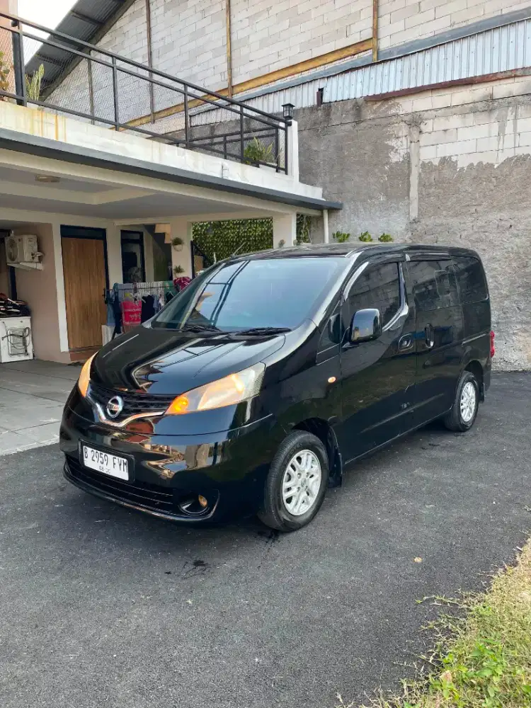 Dijual Nissan Evalia 1.5 SV Metic 2013