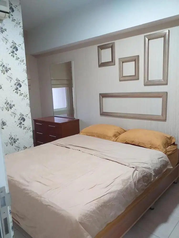 Disewakan apartemen spring lake summarecon bekasi