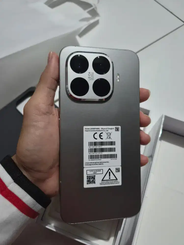 Xiaomi 15 T Pro 12/512 gb
