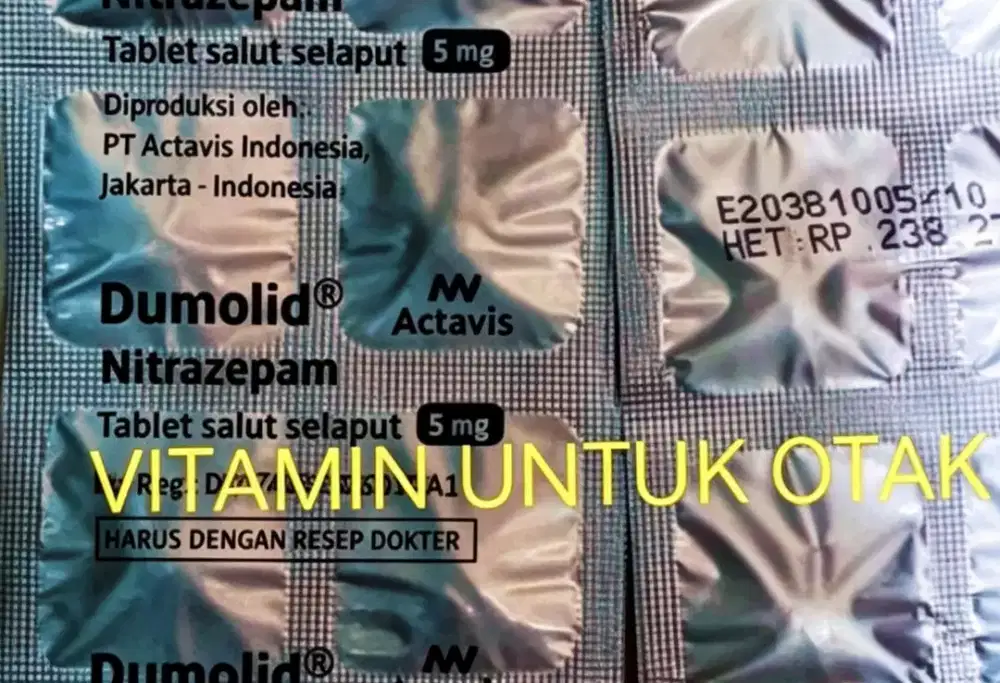 Obat Anti Amxiety