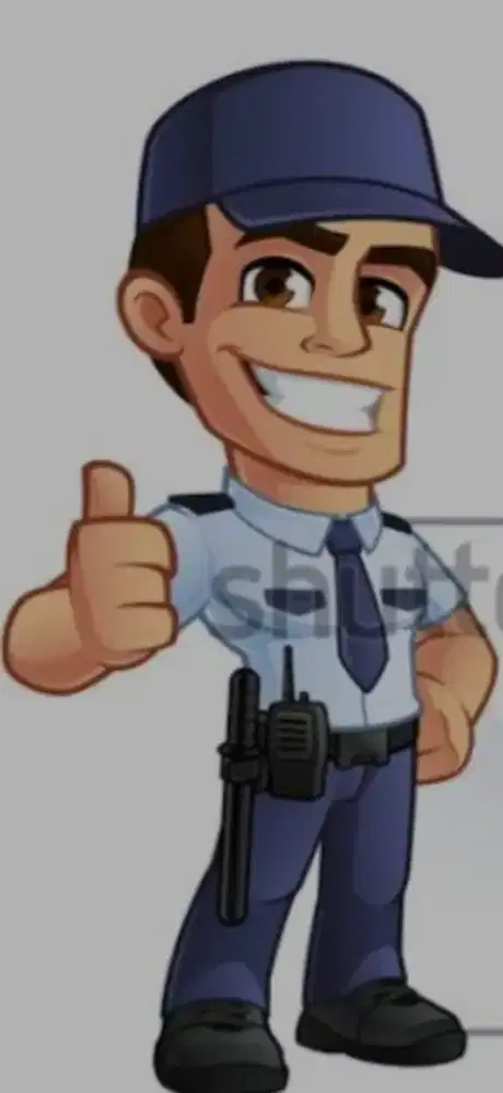 Dibutuhkan SECURITY