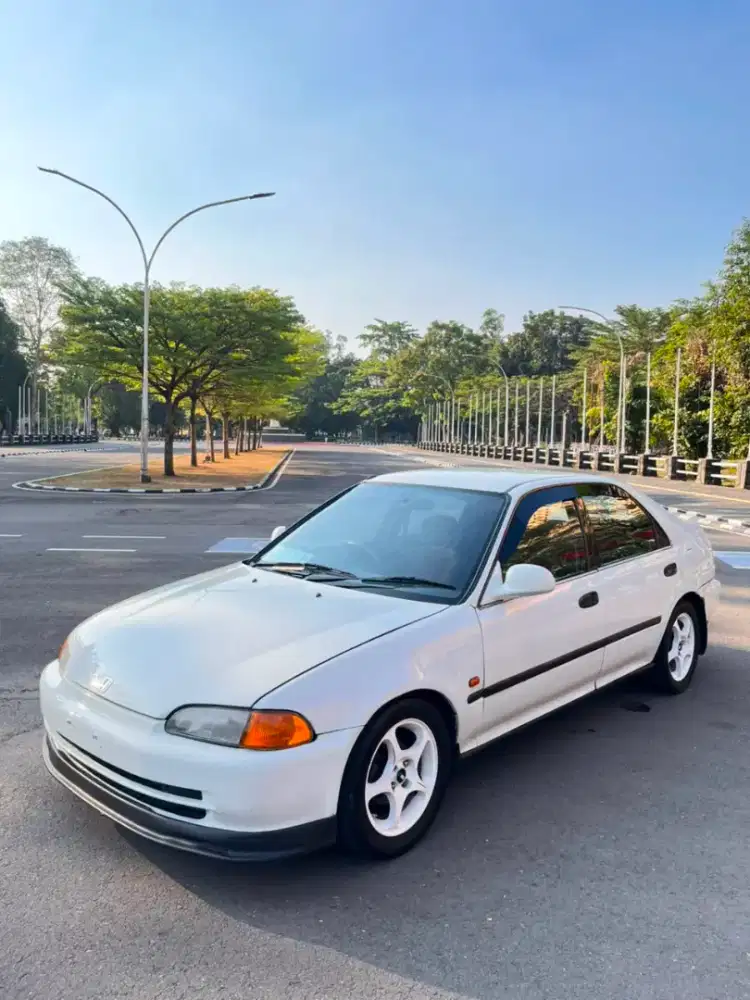 Honda civic genio 1992