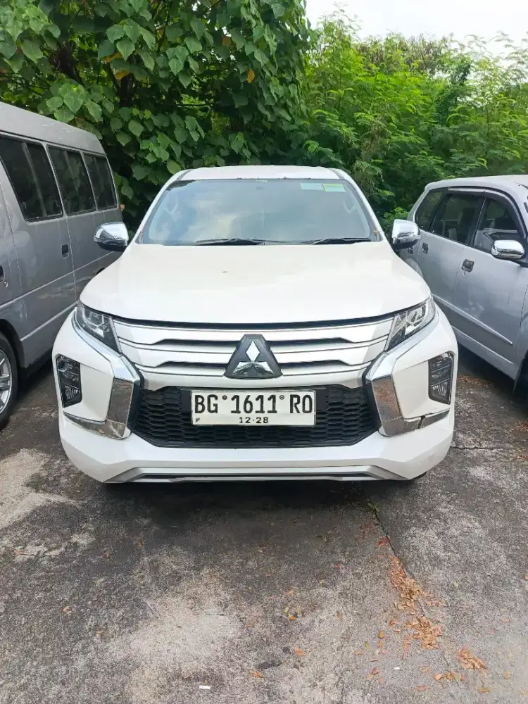 2023 Pajero Sport 2.5 GLX MT 4x4