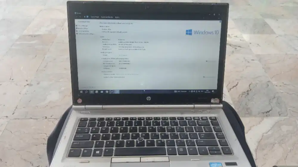 Dijual Laptop merek HP Elitebook 8470p