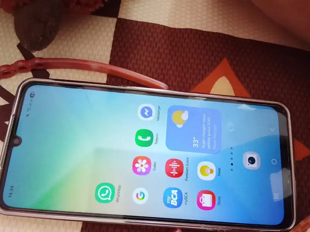 Jual Hp Samsung A06 5G 6Gb/128GB