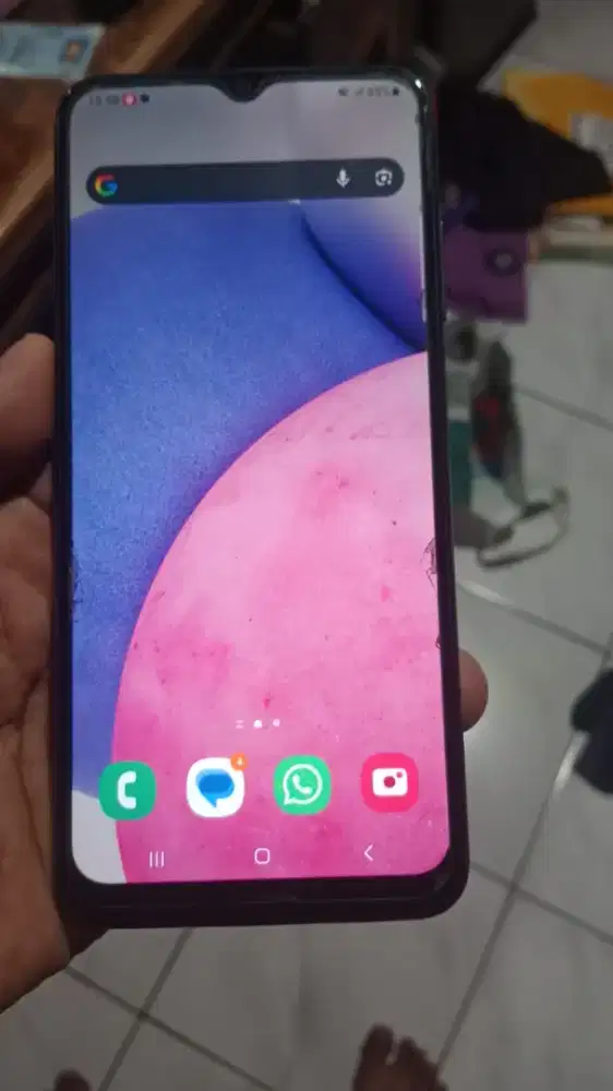 Samsung a03s 4/64