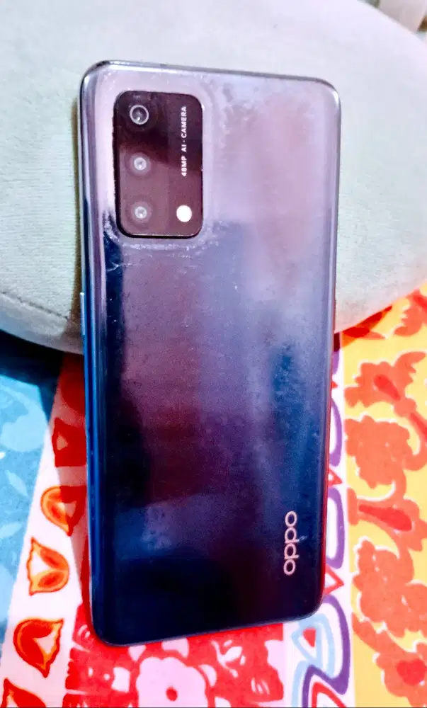 Jual Hp Oppo A74 Tangan pertama