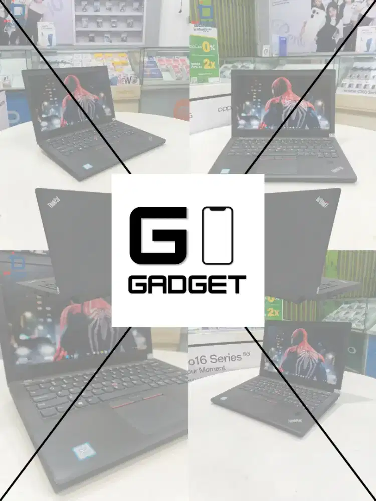 LIKE NEW | LENOVO THINKPAD X270 | Intel Core i5-7200U