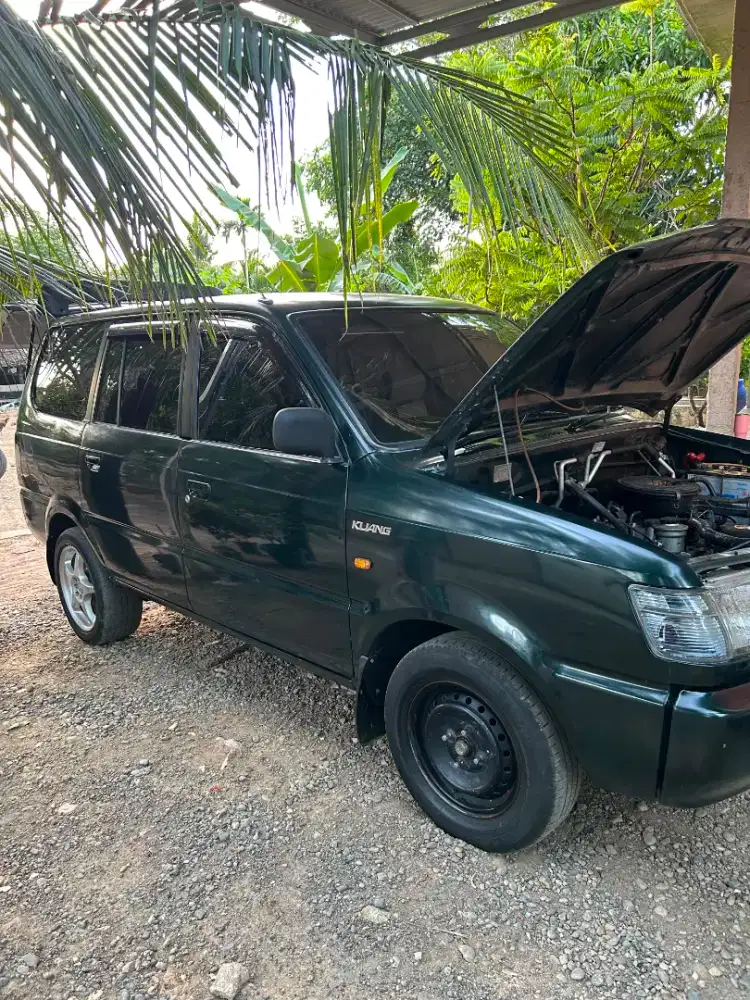 Kijang lgx 1997 bensin