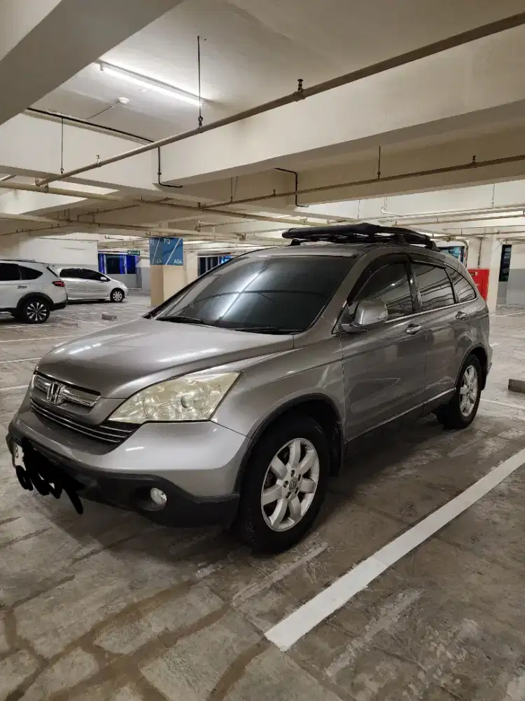Honda CRV Gen 3 SUV Gagah Idaman 2.4
