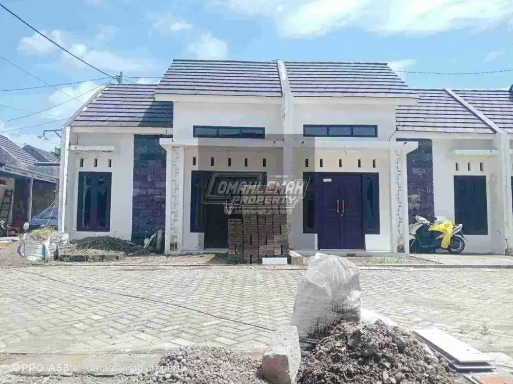 di jual Rumah Subsidi Tambakagung Puri Mojokerto : Green Puri Residence