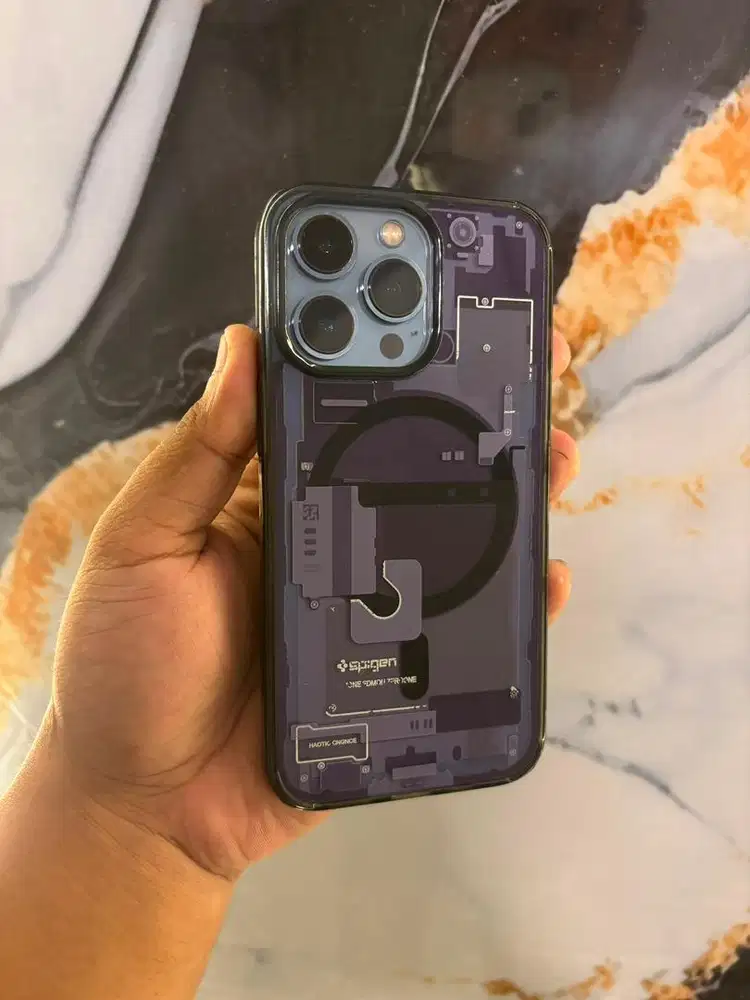 iPhone 13 Pro 128GB inter terdaftar resmi Bea Cukai