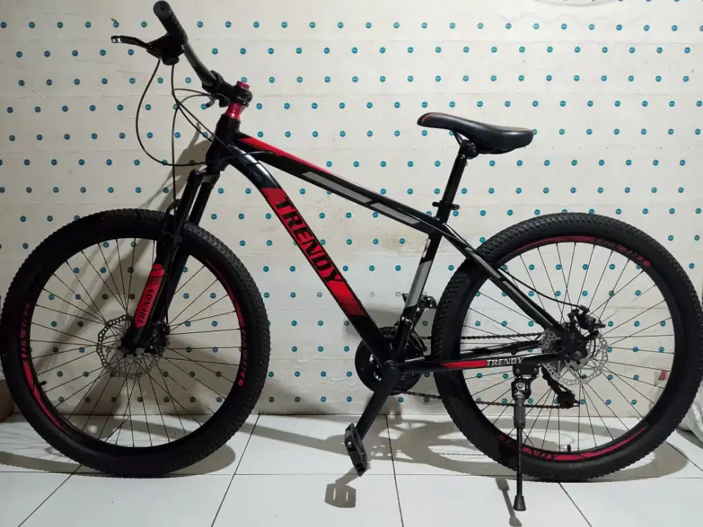 Sepeda gunung MTB Trendy