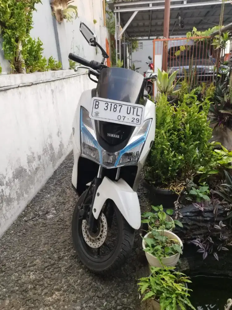 DIJUAL MURAH PISAN LEXI 2019 ATAU TT FAZIO