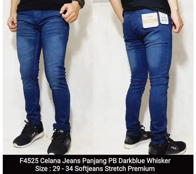 JUAL SISA STOCK JEANS TAKE ALL