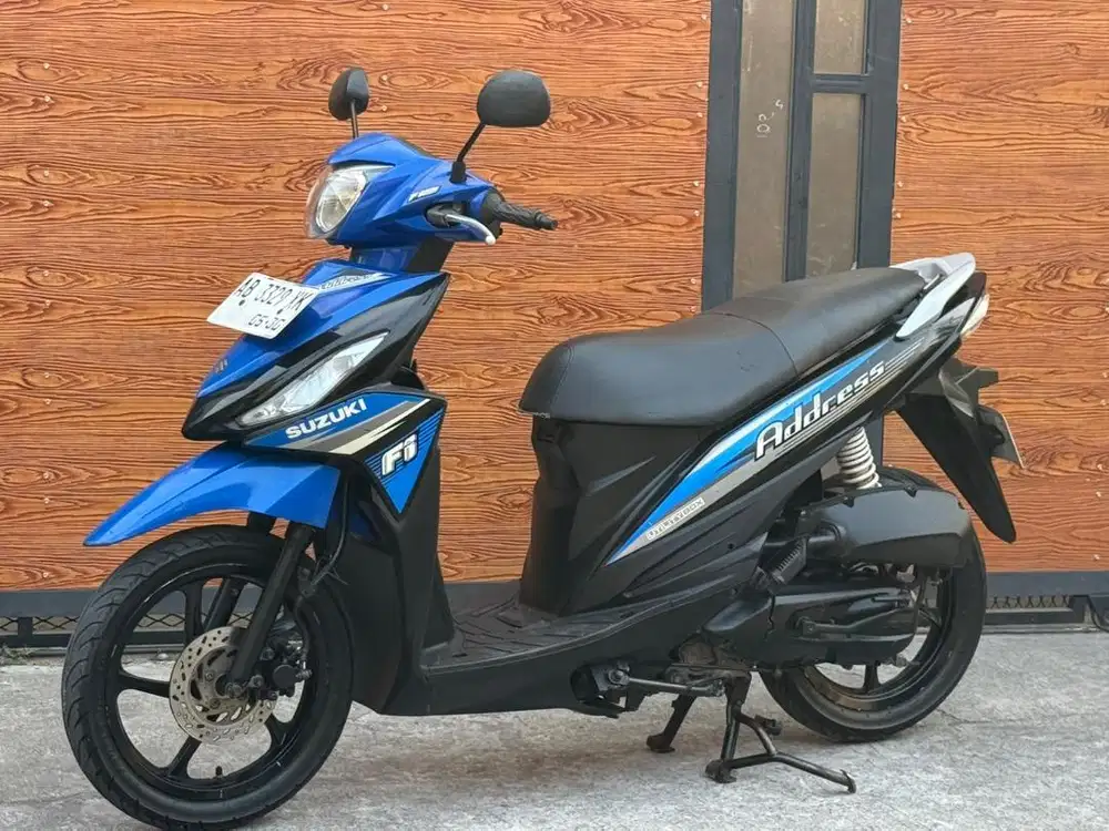 Suzuki adres 2015 ab pajak on