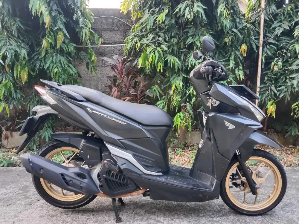 Honda Vario 150 LED old th 2018 bisa kredit