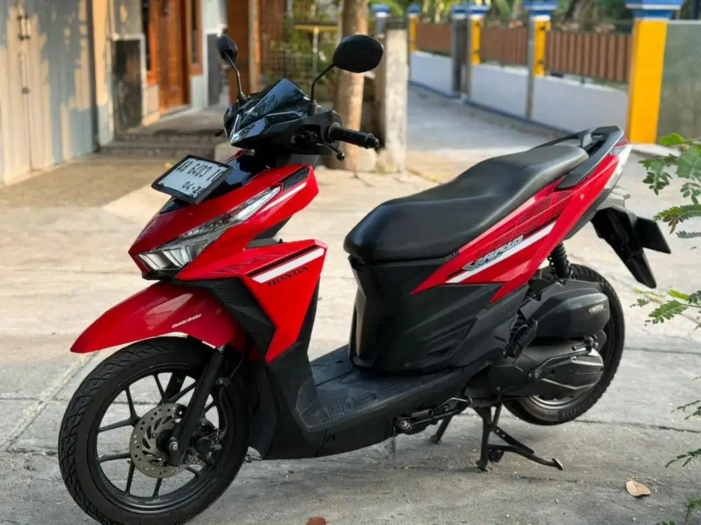 Vario 125 2018 ab pajak on bagus