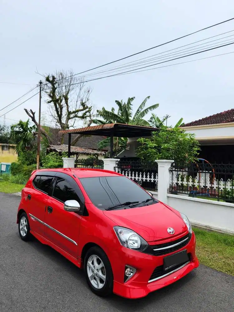 Toyota Agya TRD S 1.0 Tahun 2016 A/T