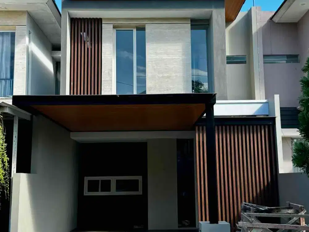 Jual Rumah Baru Prambanan Residence