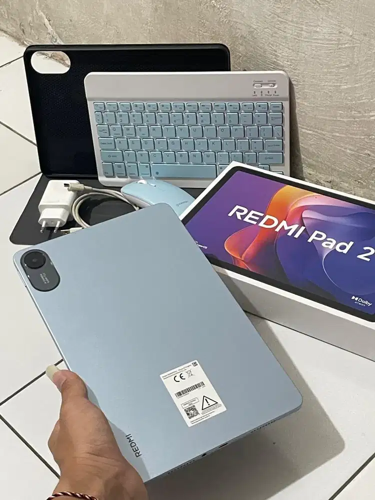 Redmi pad 2 4+4/128