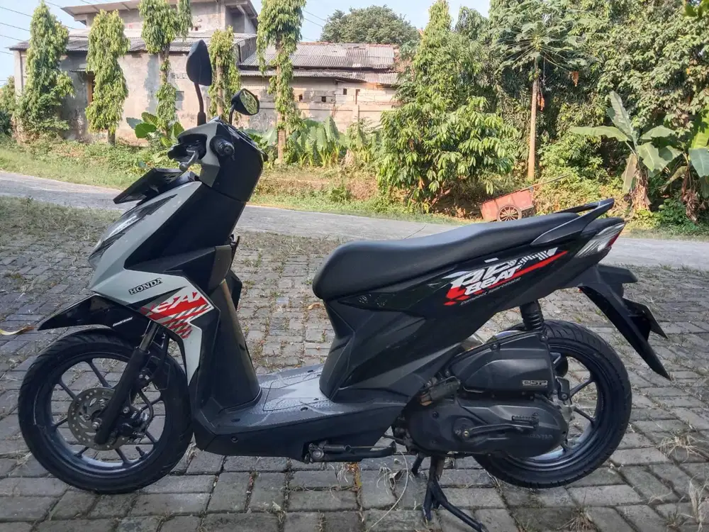 Honda beat new th 2012 bisa cash/kredit