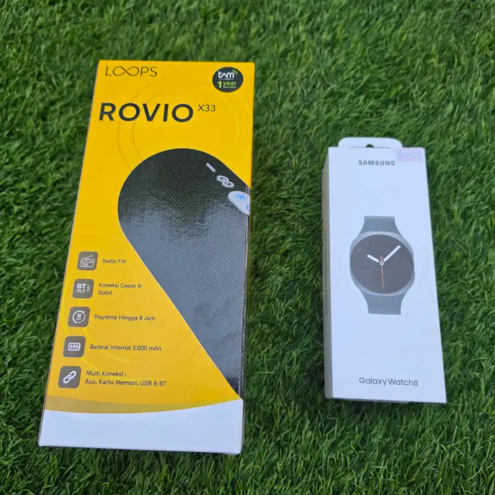 Samsung Galaxy Watch8 (new)