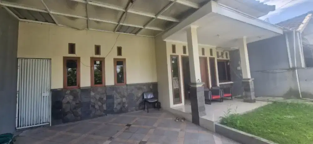 Rumah siap huni di gading regency Soekarno Hatta, Margahayu buah batu