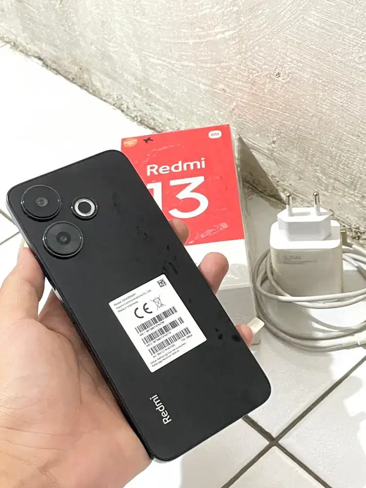Redmi 13 8+8/256
