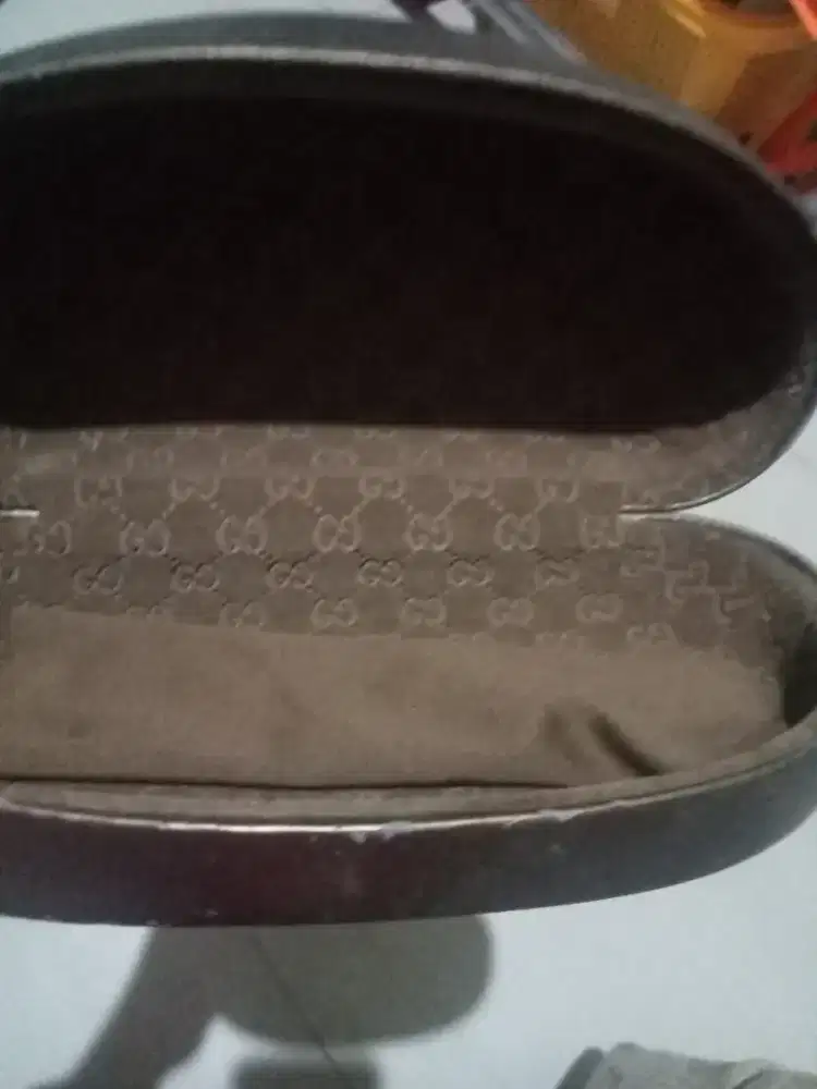 Jual kacamata Gucci autentic