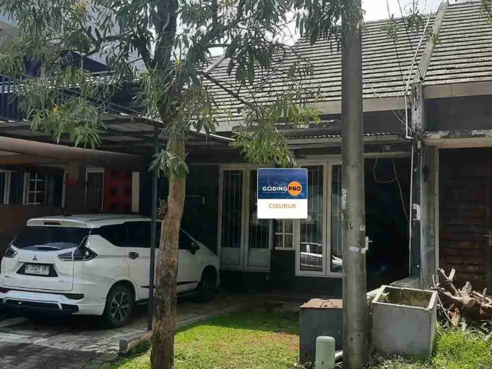 Cibubur Country, Dalam cluster. Rumah Dijual