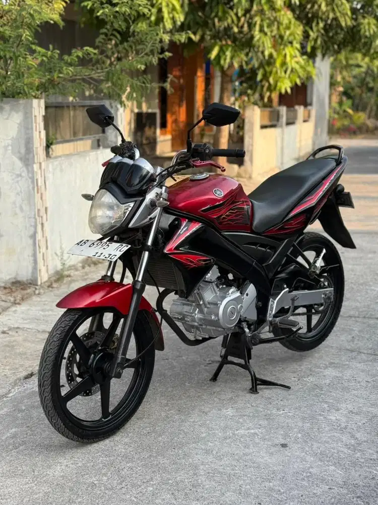 Yamaha vixion 2010 ab pajak on