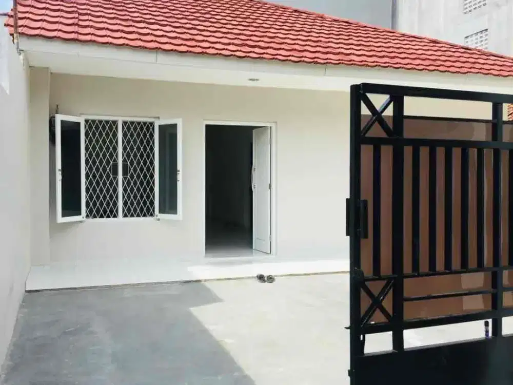 Dijual rumah Jl petojo Dalam Jakarta Pusat