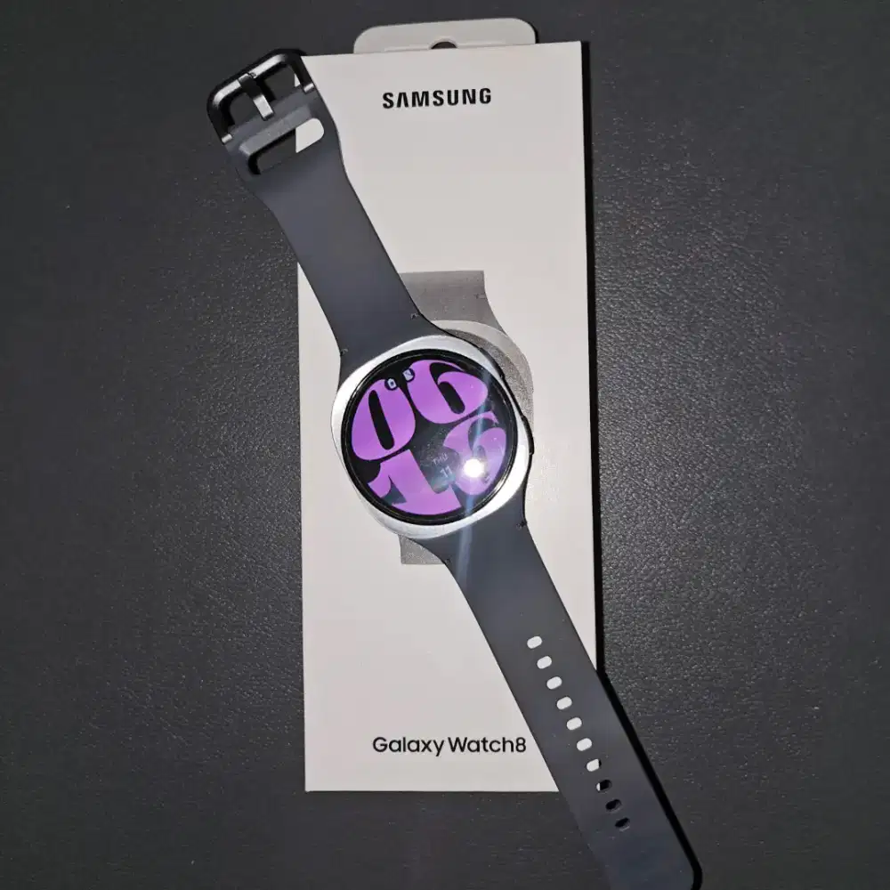 Samsung Galaxy Watch8 (second)