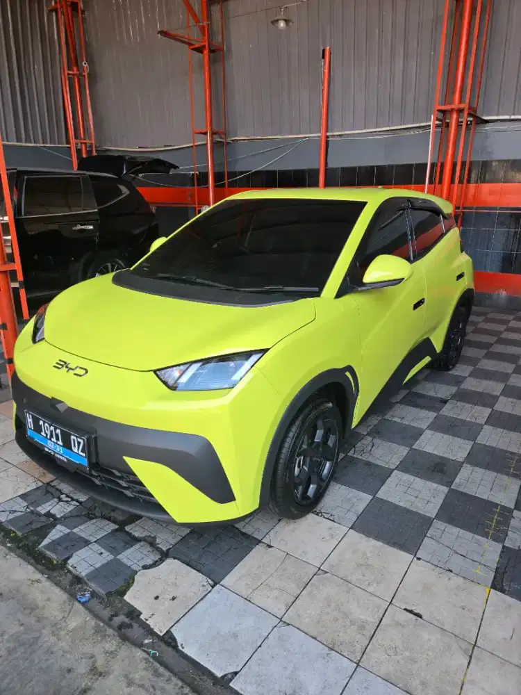BYD atto 1 dinamic CBU