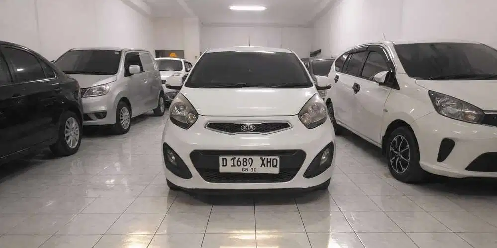 Kia Picanto 2013 Bensin