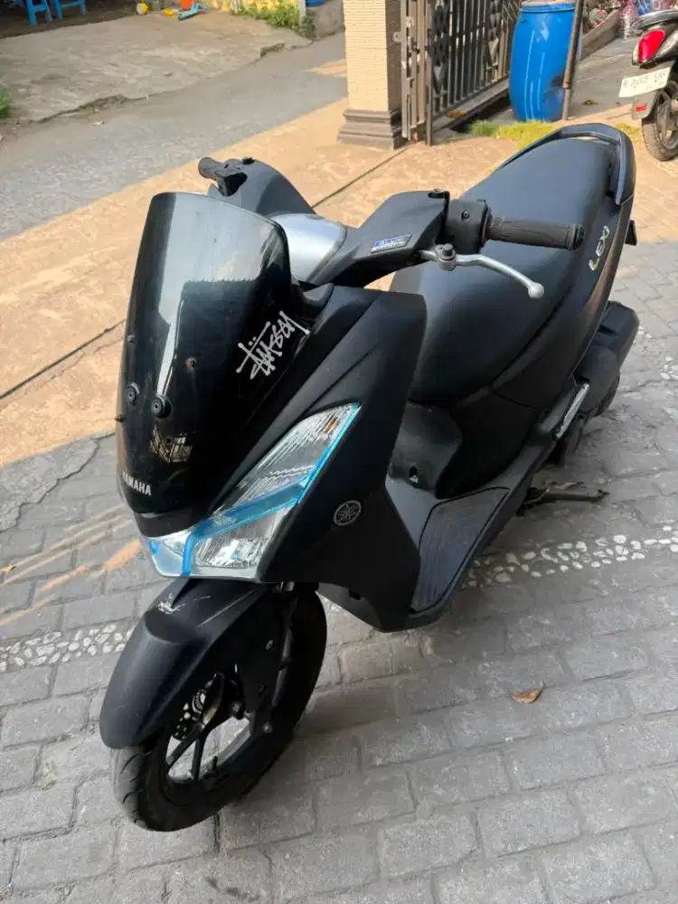 Lexi THN 2021 plat AB sleman
