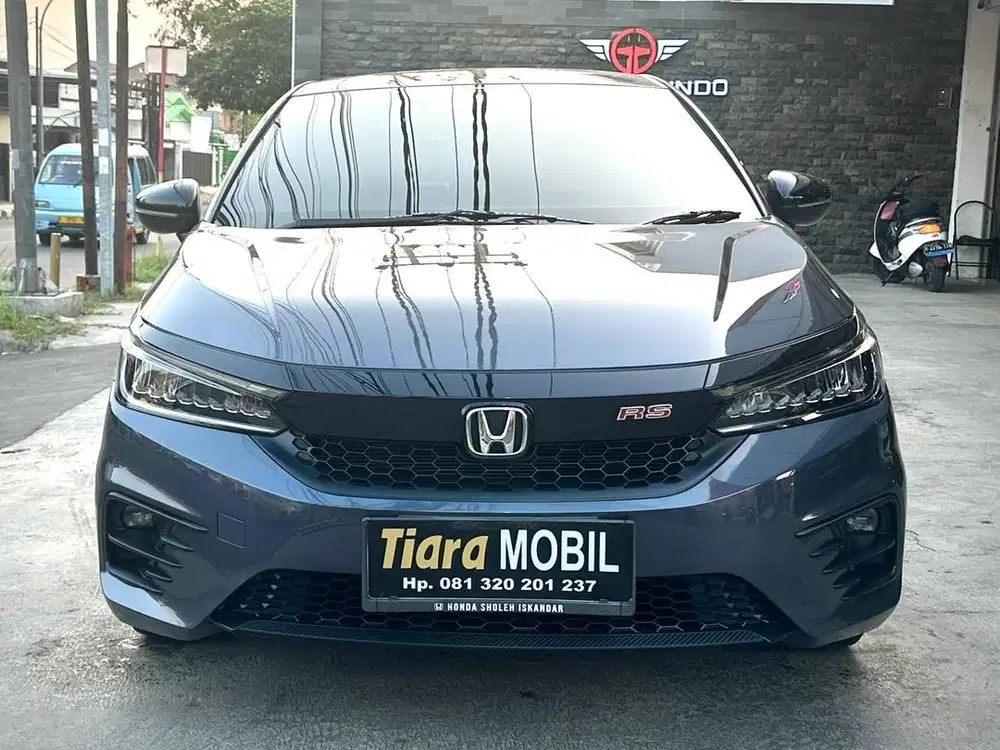 Honda City HB 1.5 RS CVT Automatic Th 2022