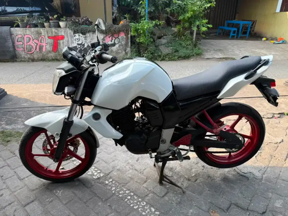 Byson THN 2011 plat AB Kulon Progo