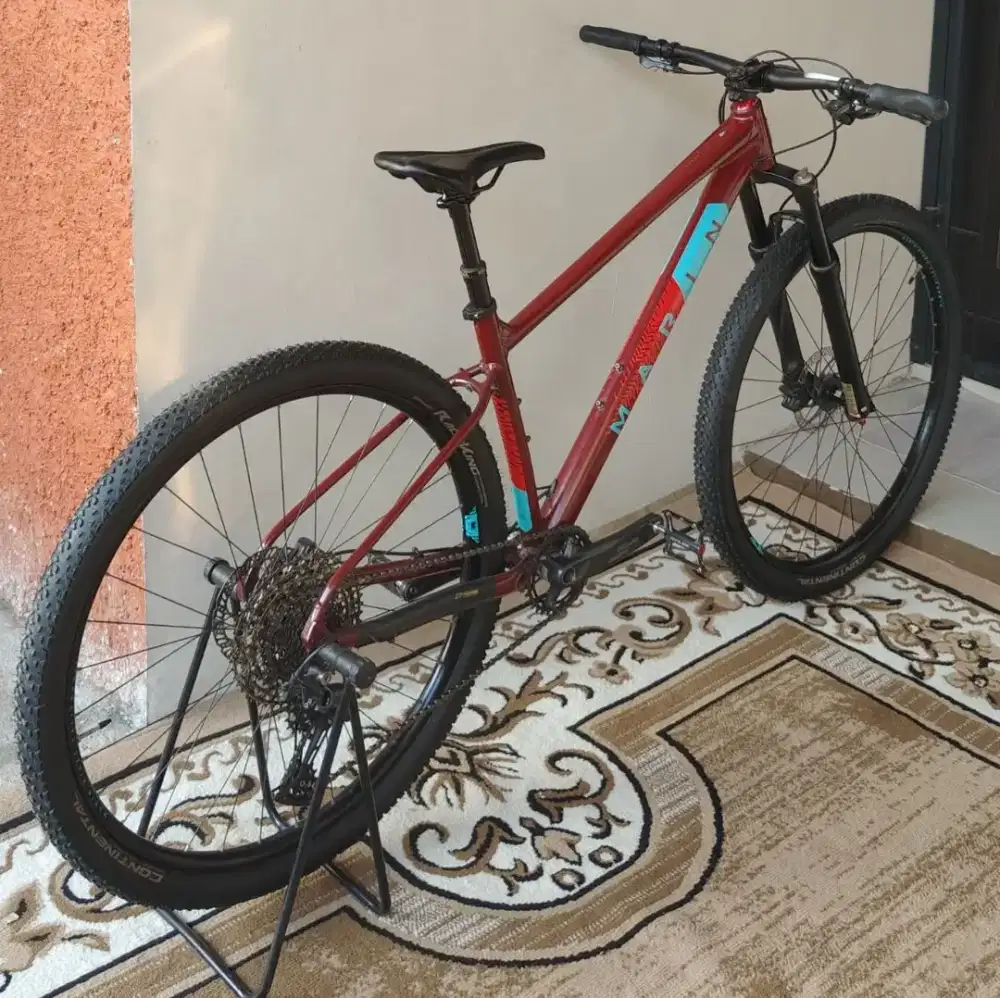 MARIN BOBCAT TRAIL 4 UPGRADE MANTAB
