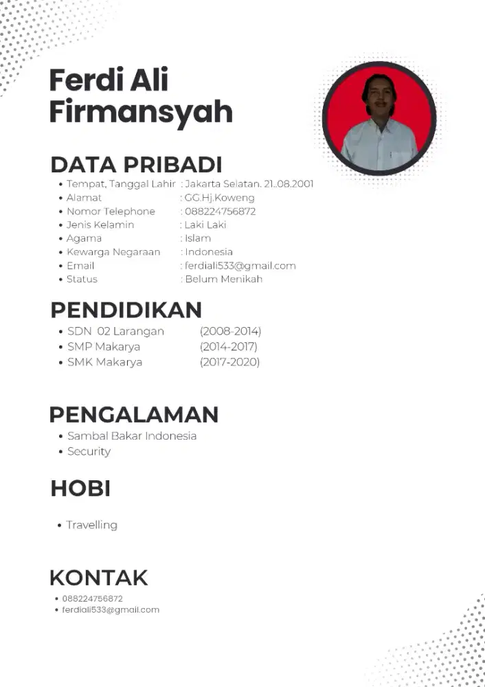 Kerjaan Yang Halal
