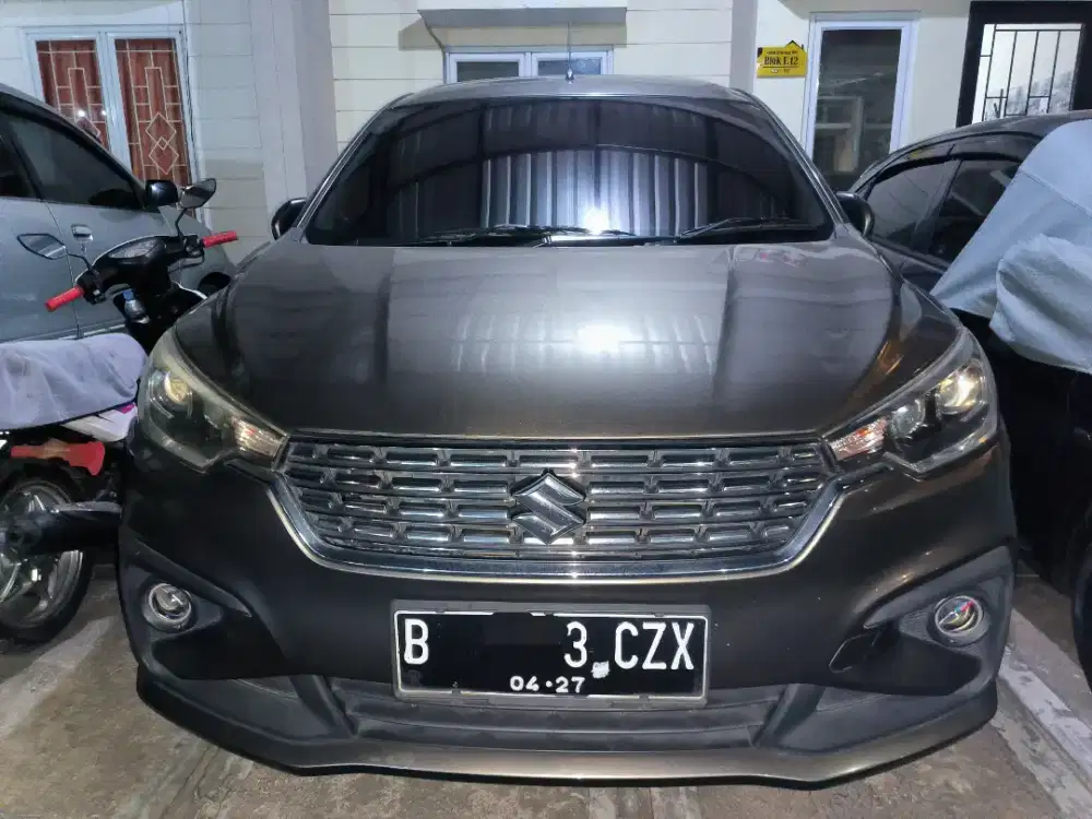 Dijual termurah Ertiga GX matic