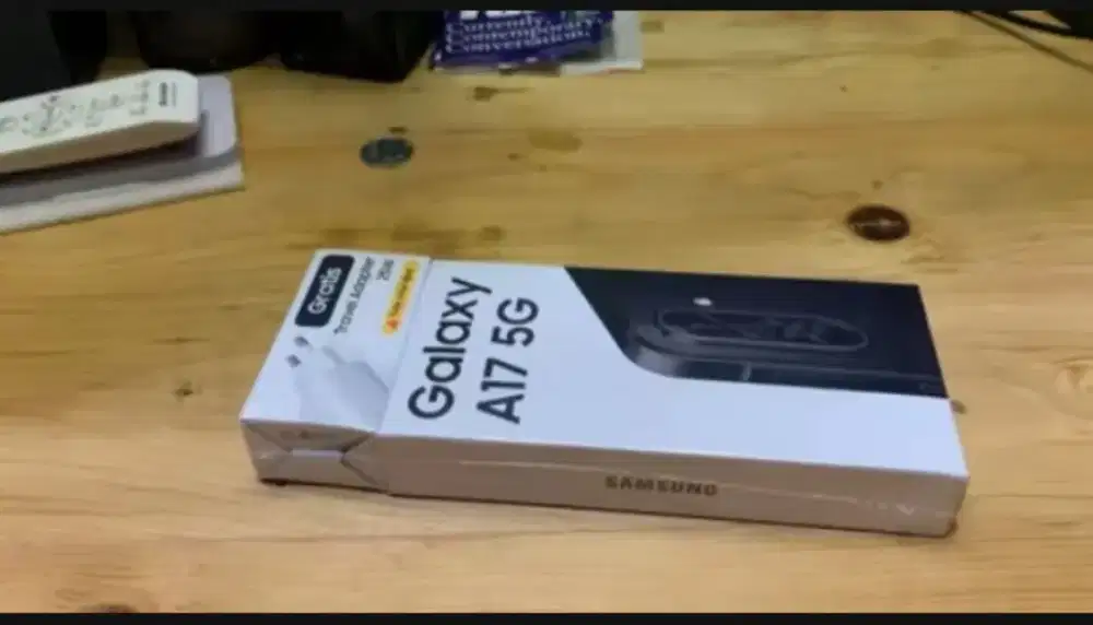 Samsung A17 8/256
