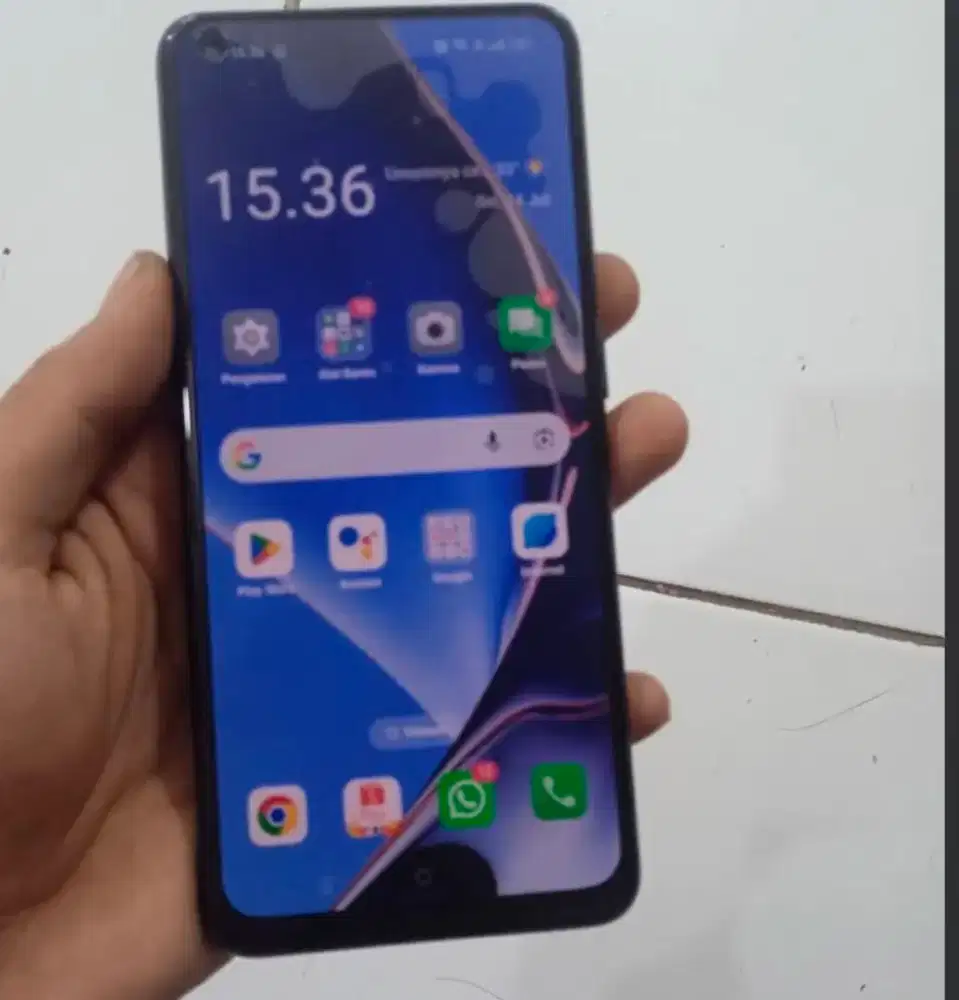 Oppo a95 ram8/128