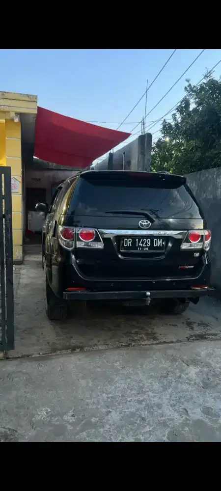 Fortuner vnt diesel manual 20015