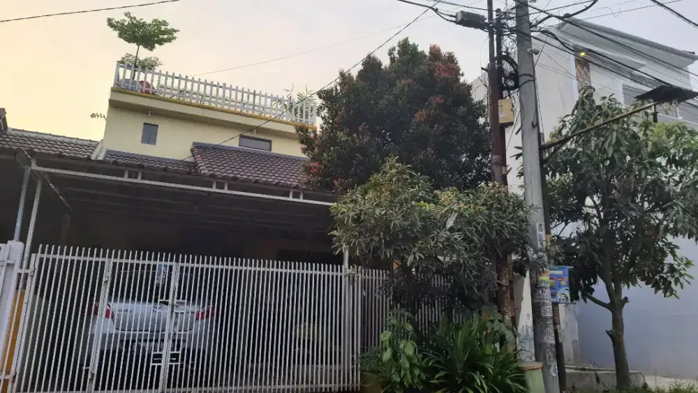 Sewa Rumah Kontrakan Bumi Adipura