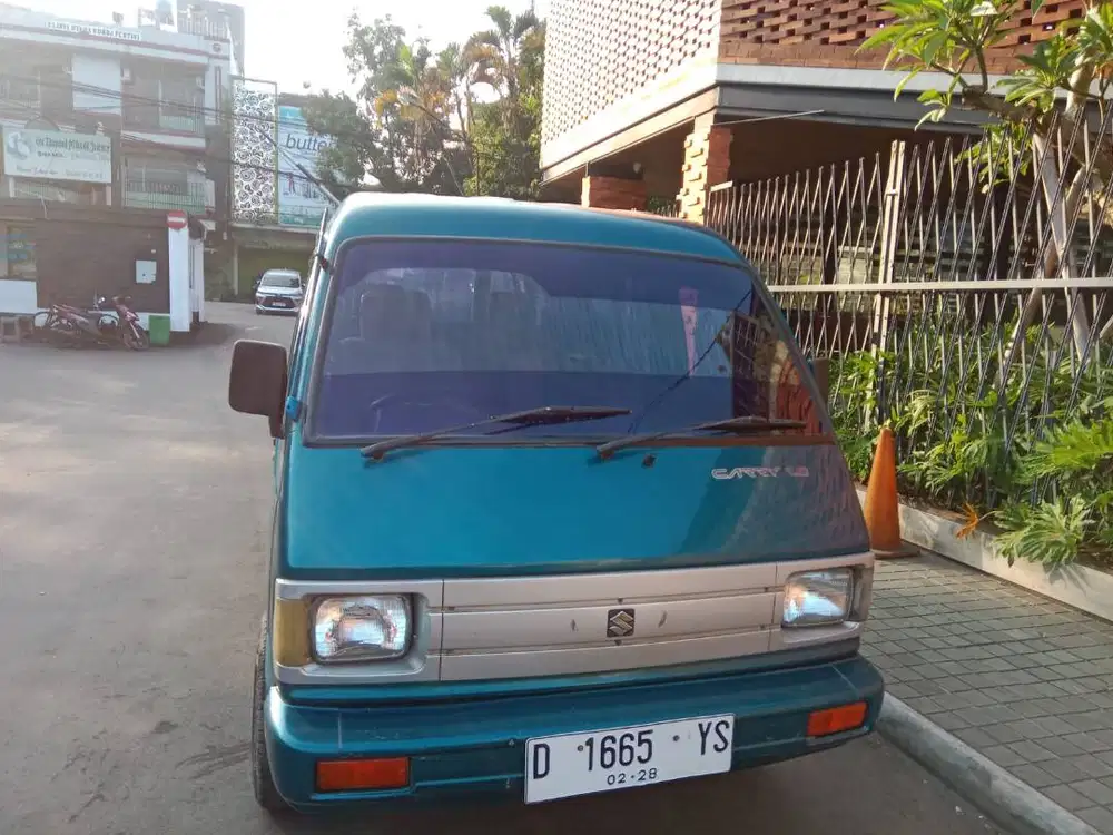 Jual mobil carry