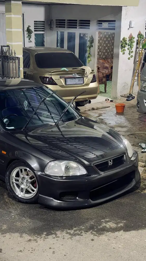 Civic Ferio 1996