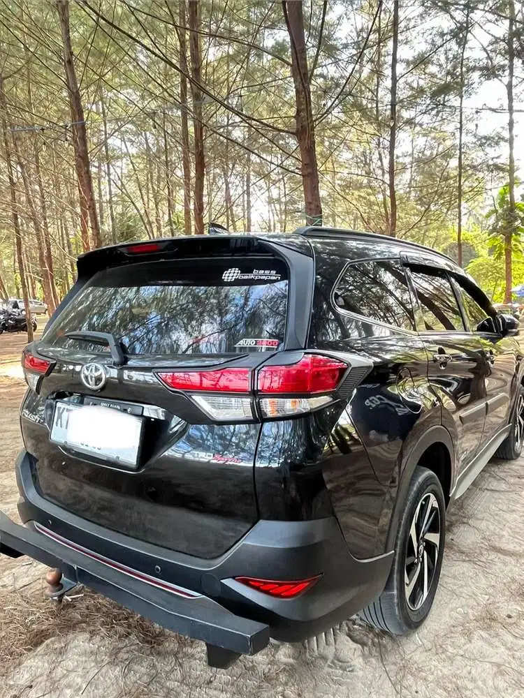 Toyota Rush 2019 Bensin